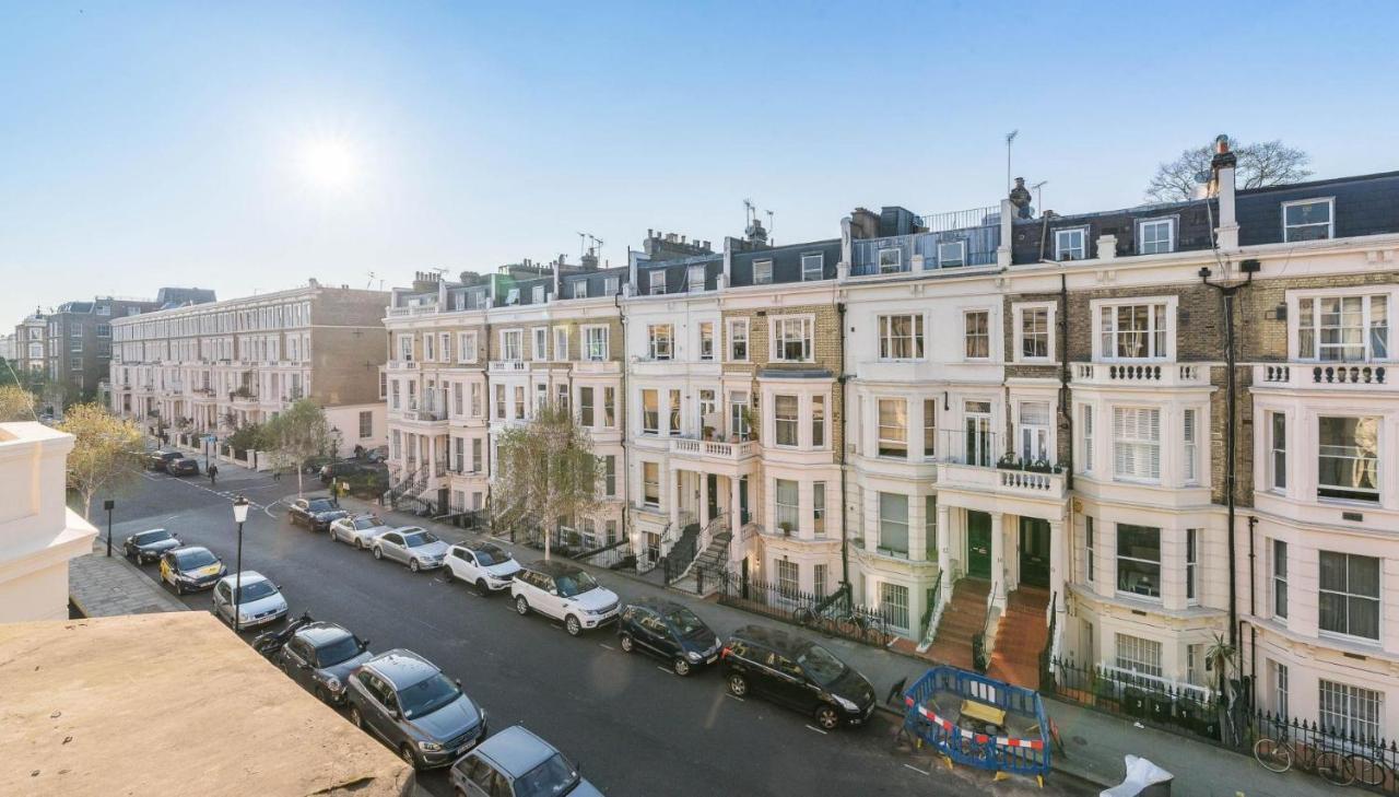 Fantastic 1Bd Flat In The Centre Apartment London Bagian luar foto