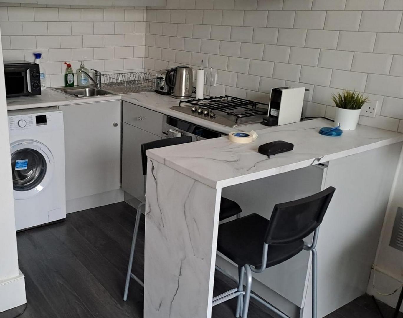 Fantastic 1Bd Flat In The Centre Apartment London Bagian luar foto
