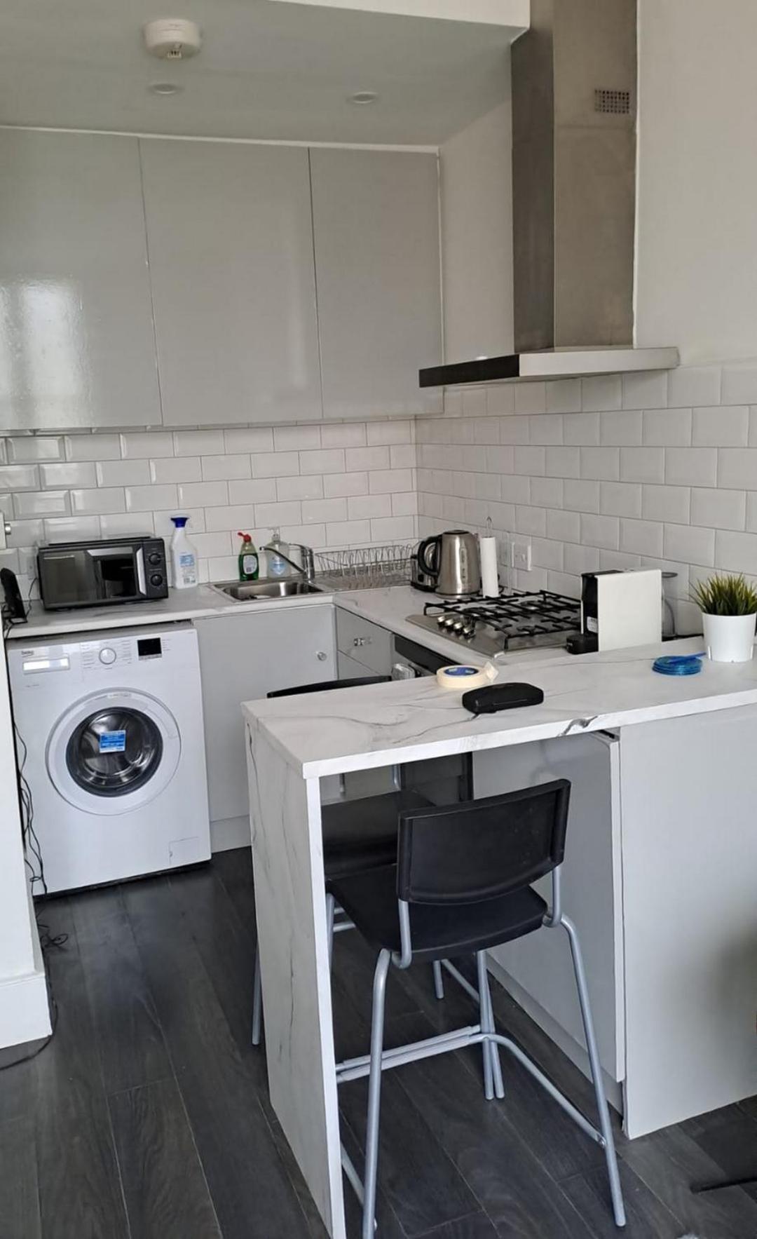 Fantastic 1Bd Flat In The Centre Apartment London Bagian luar foto