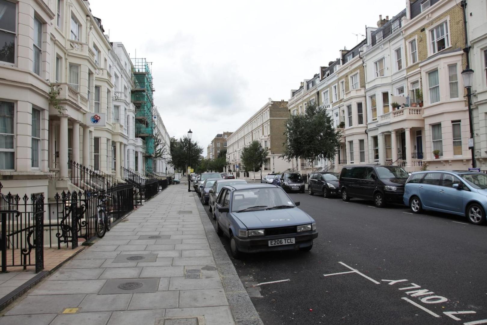 Fantastic 1Bd Flat In The Centre Apartment London Bagian luar foto