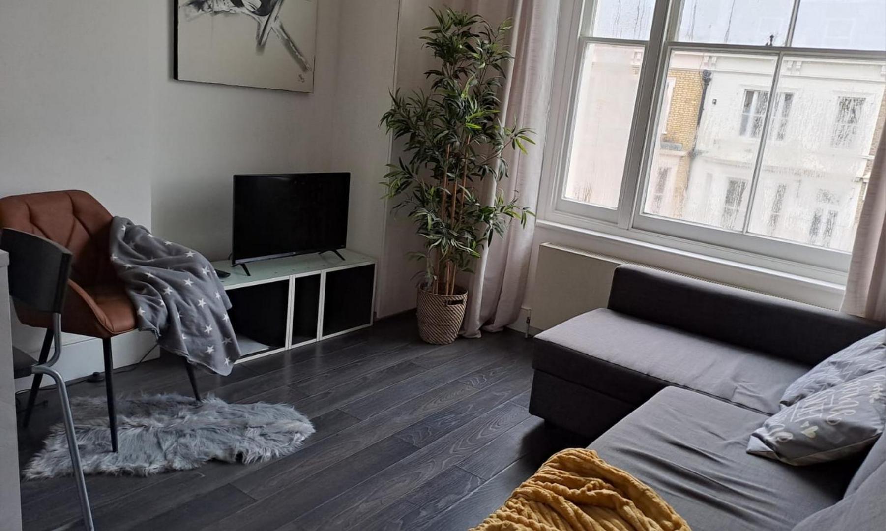 Fantastic 1Bd Flat In The Centre Apartment London Bagian luar foto